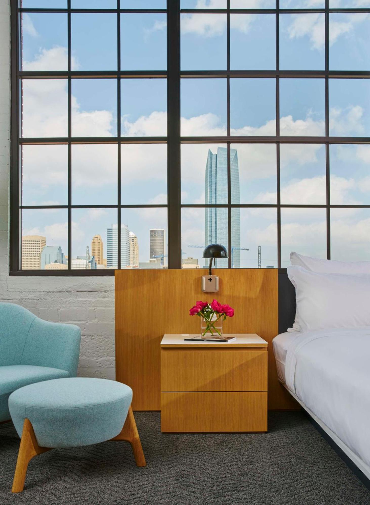 福德森酒店（Fordson Hotel），凯悦酒店（Hyatt Hotel，The Unbound Collection）